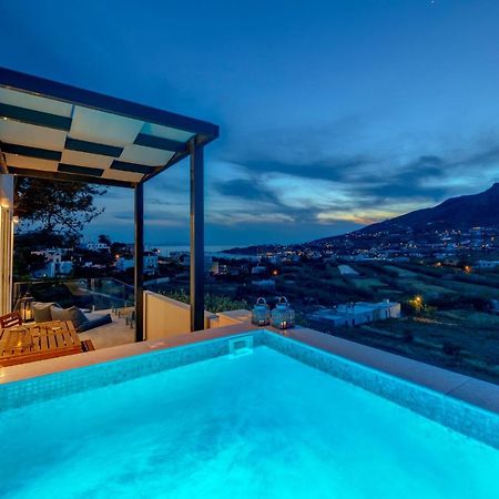 Villa Mare Syros Finikas  Dış mekan fotoğraf