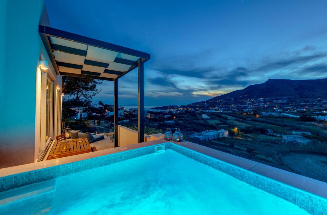 Villa Mare Syros Finikas  Dış mekan fotoğraf