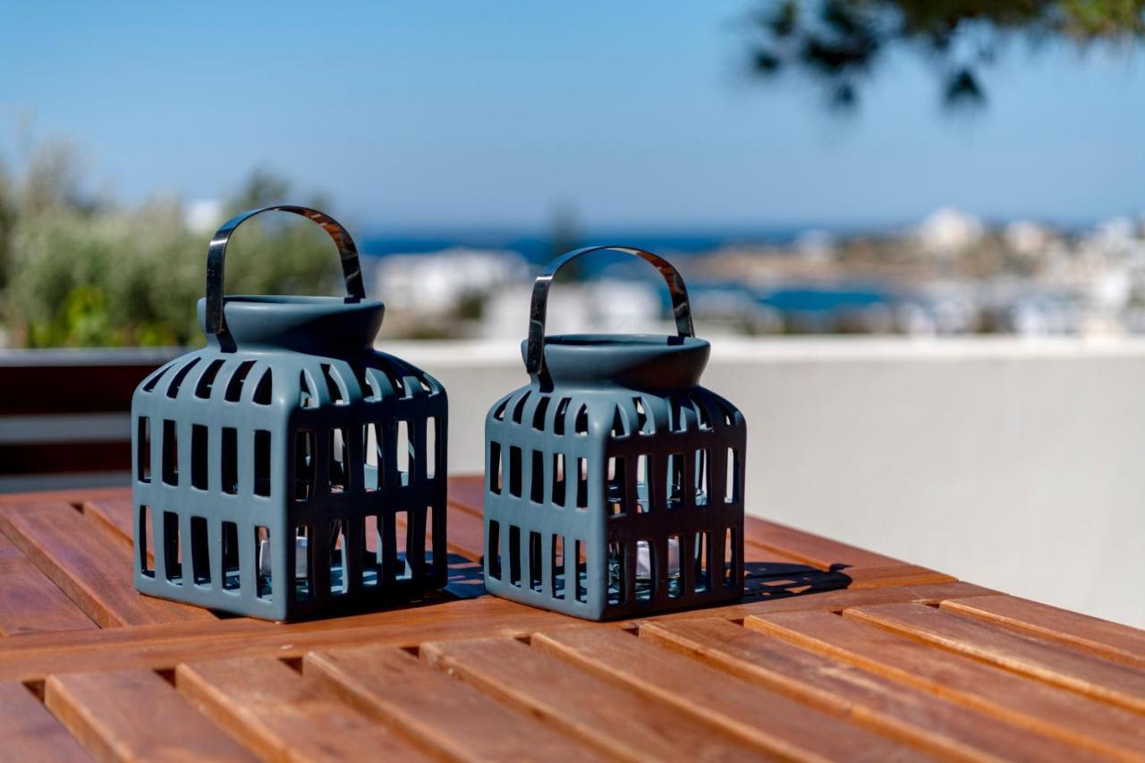 Villa Mare Syros Finikas  Dış mekan fotoğraf