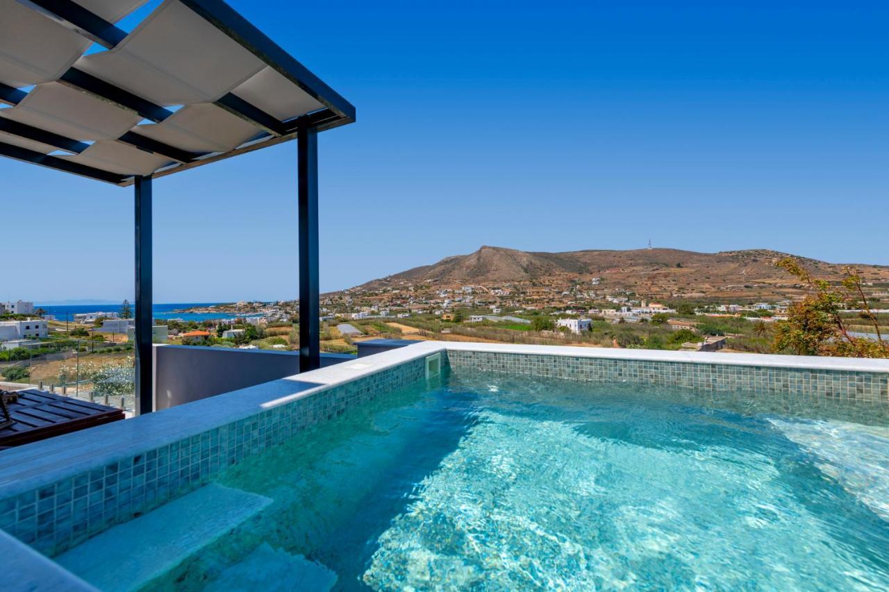 Villa Mare Syros Finikas  Dış mekan fotoğraf