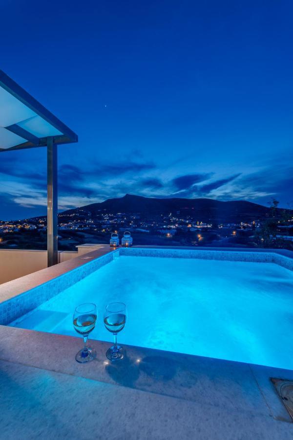 Villa Mare Syros Finikas  Dış mekan fotoğraf