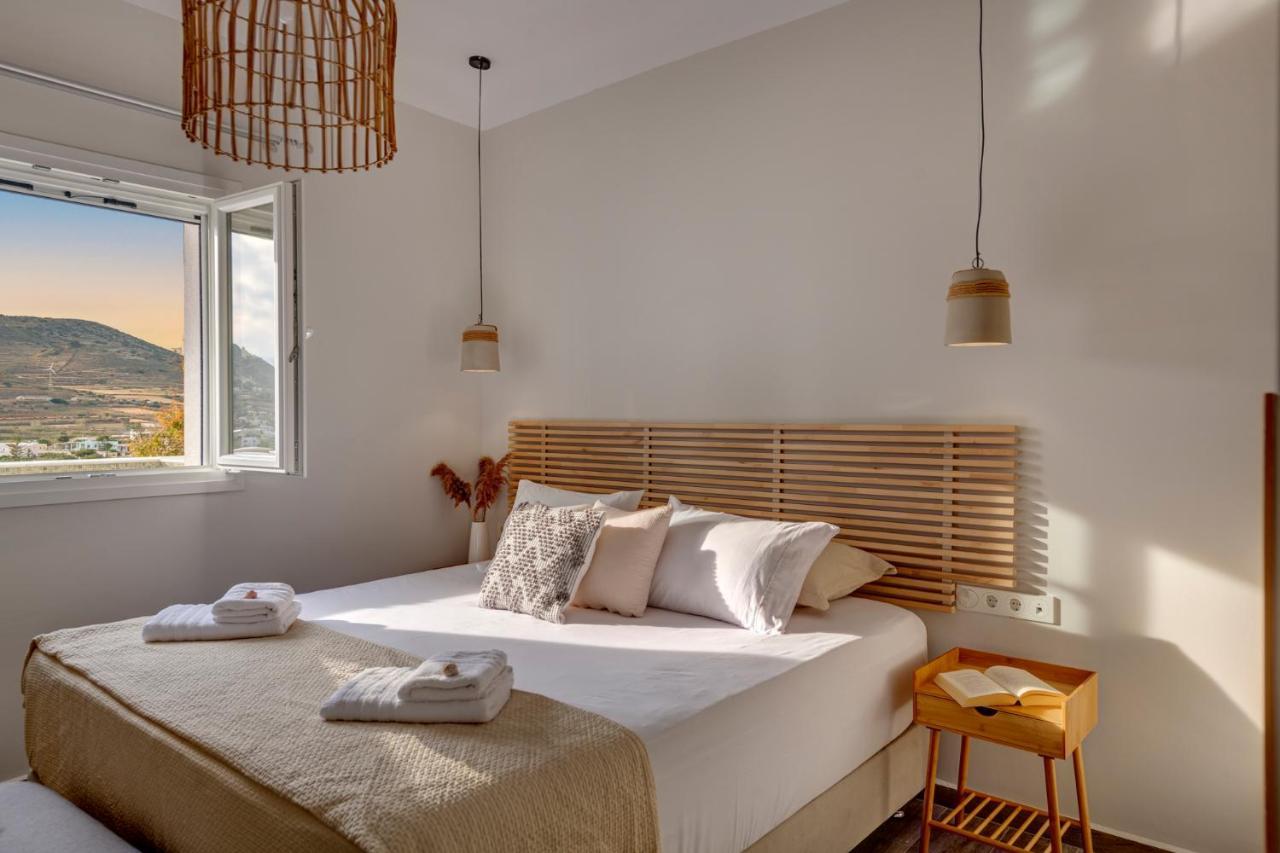 Villa Mare Syros Finikas  Dış mekan fotoğraf