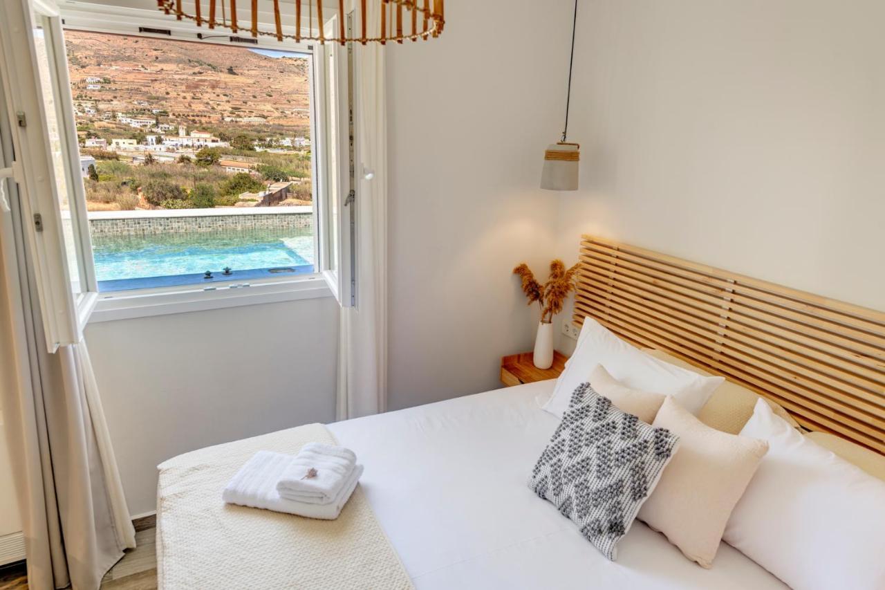 Villa Mare Syros Finikas  Dış mekan fotoğraf