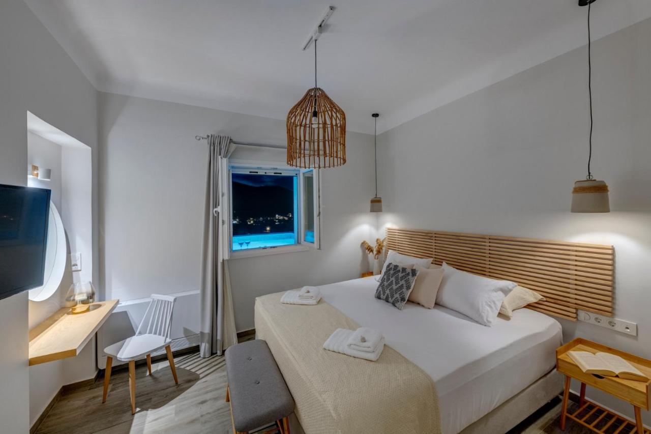 Villa Mare Syros Finikas  Dış mekan fotoğraf