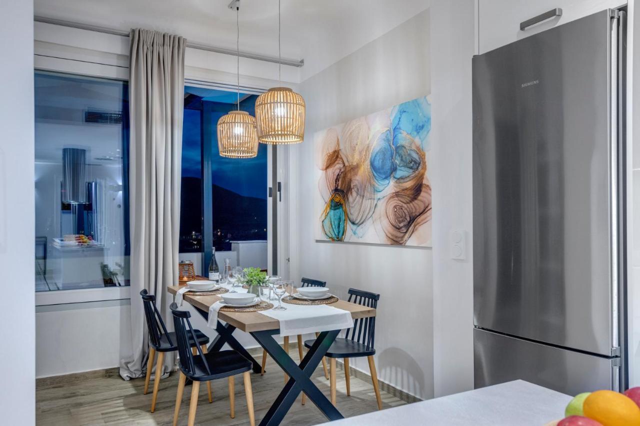 Villa Mare Syros Finikas  Dış mekan fotoğraf