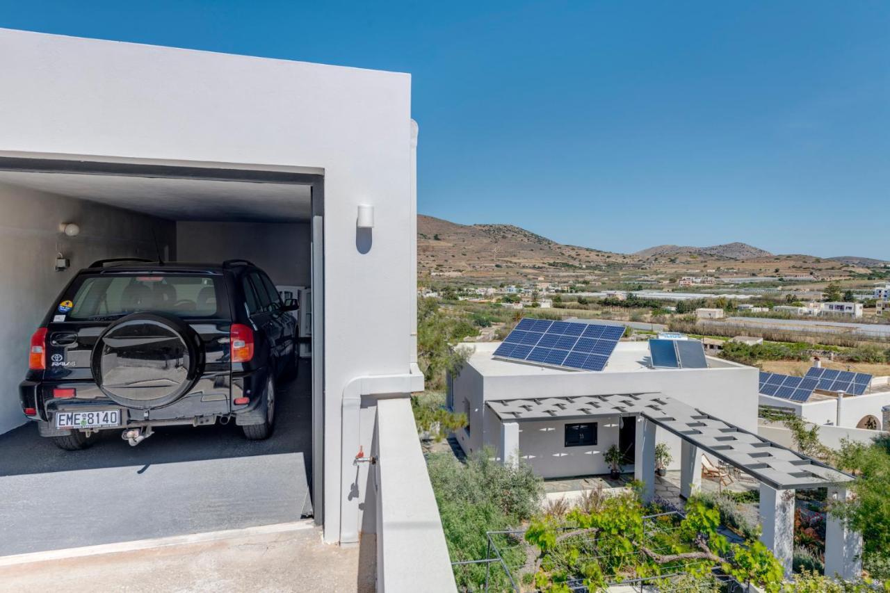Villa Mare Syros Finikas  Dış mekan fotoğraf
