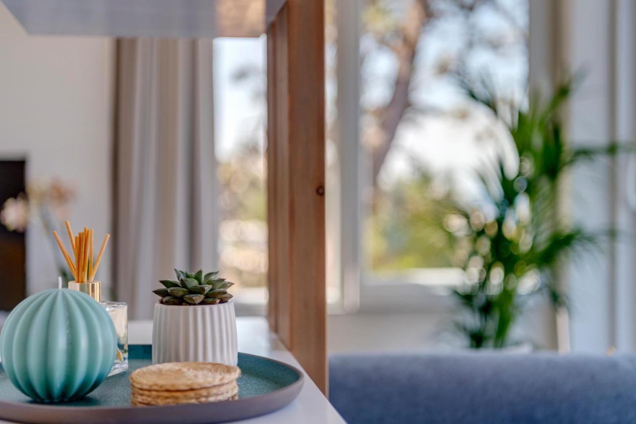 Villa Mare Syros Finikas  Dış mekan fotoğraf