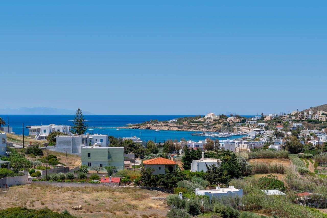 Villa Mare Syros Finikas  Dış mekan fotoğraf