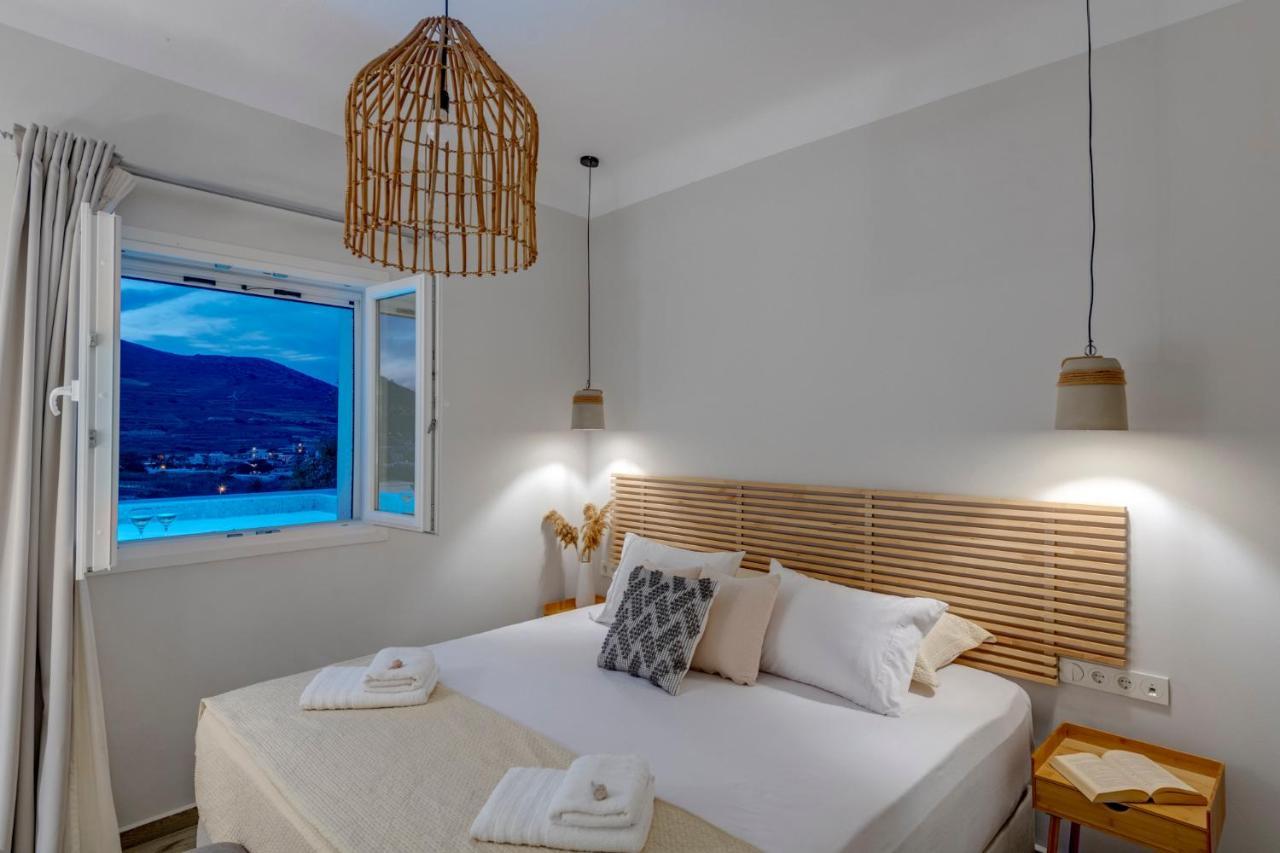 Villa Mare Syros Finikas  Dış mekan fotoğraf