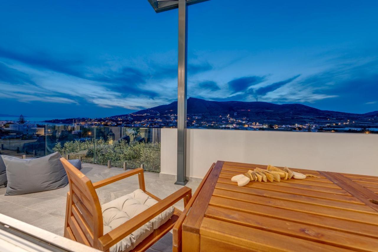Villa Mare Syros Finikas  Dış mekan fotoğraf