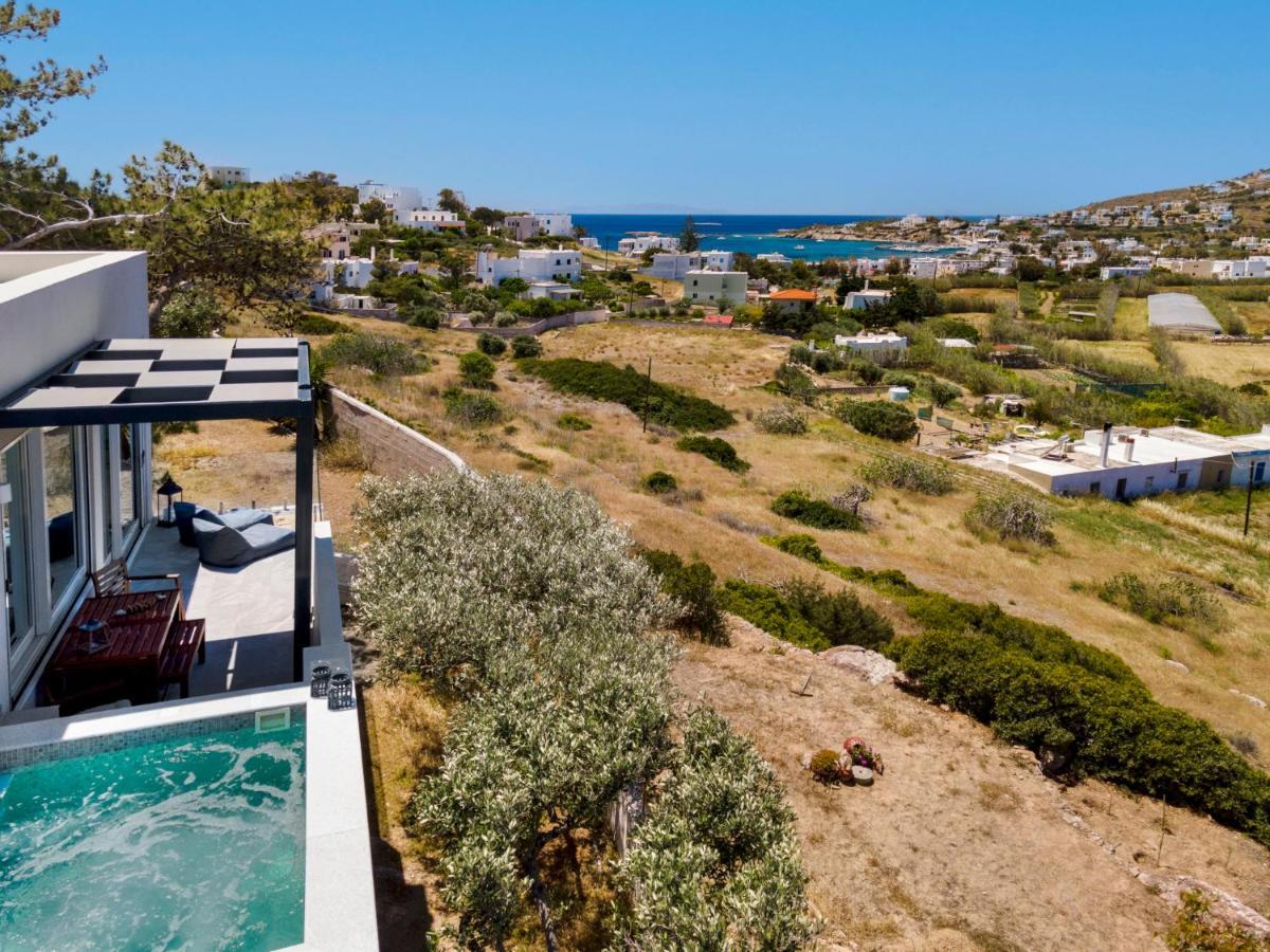 Villa Mare Syros Finikas  Dış mekan fotoğraf