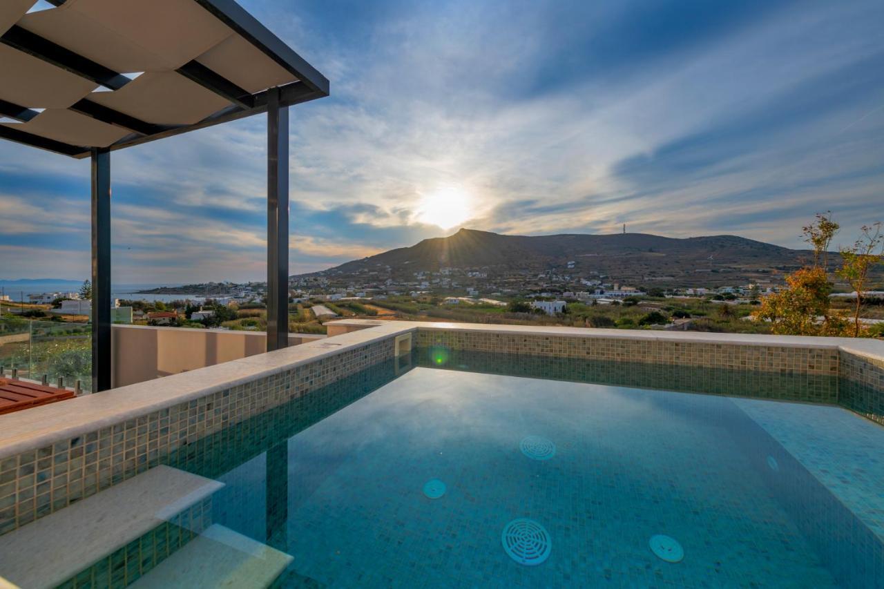 Villa Mare Syros Finikas  Dış mekan fotoğraf