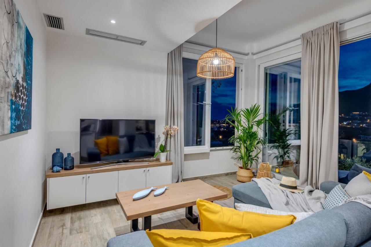 Villa Mare Syros Finikas  Dış mekan fotoğraf