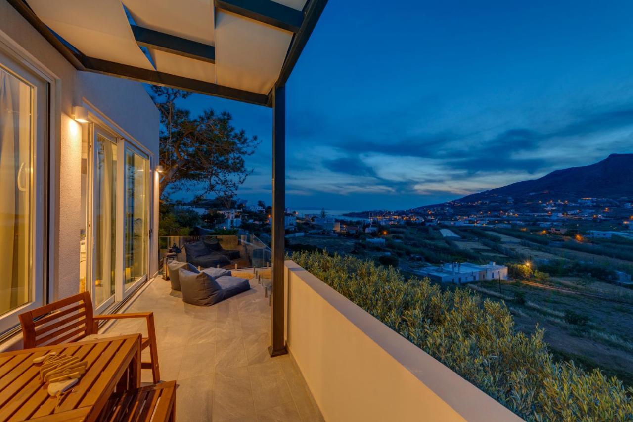Villa Mare Syros Finikas  Dış mekan fotoğraf