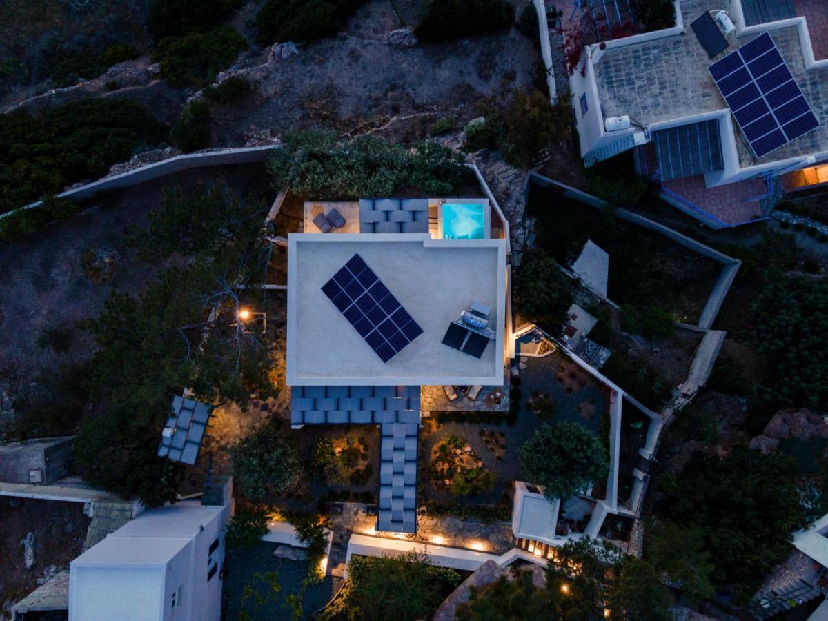 Villa Mare Syros Finikas  Dış mekan fotoğraf