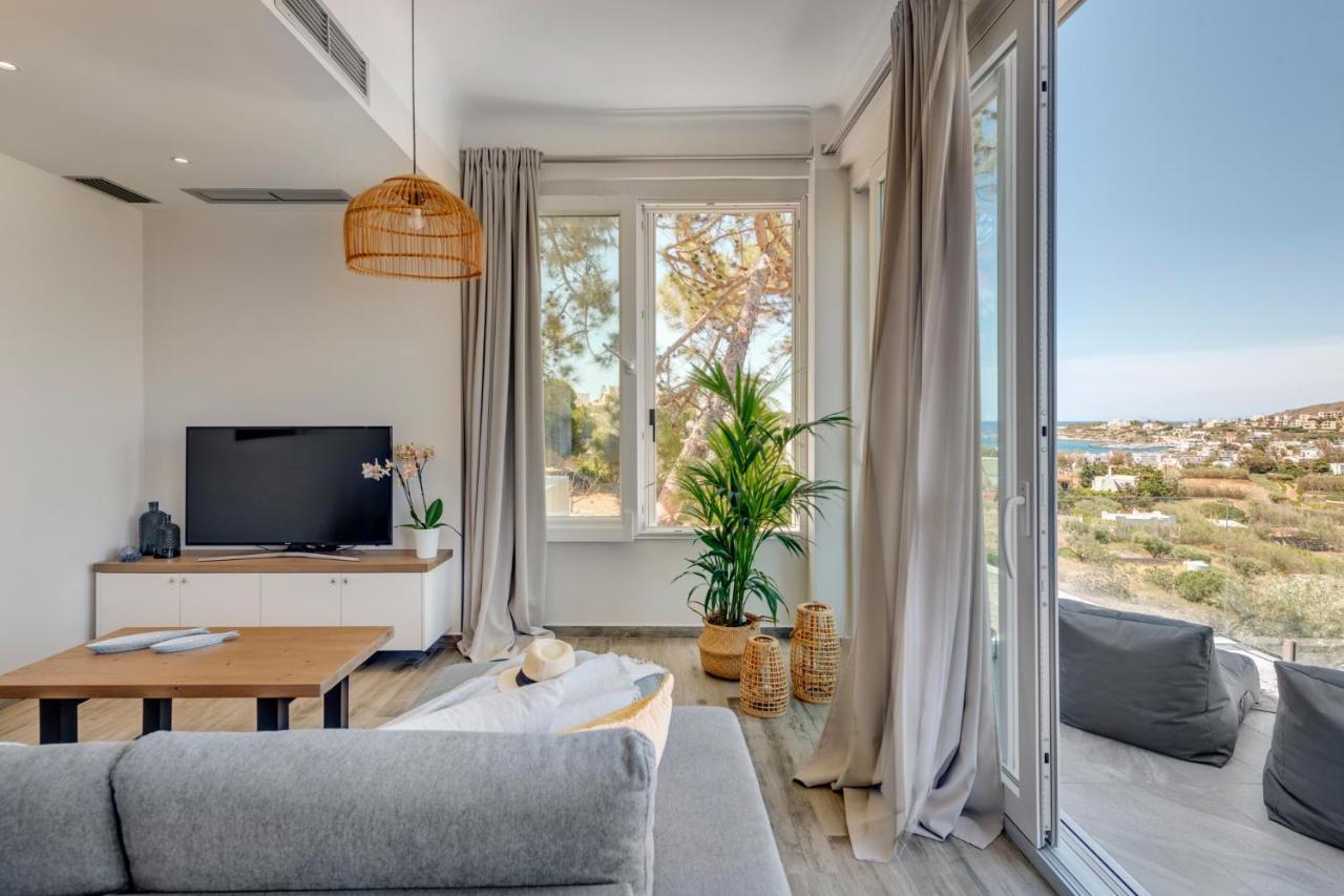 Villa Mare Syros Finikas  Dış mekan fotoğraf