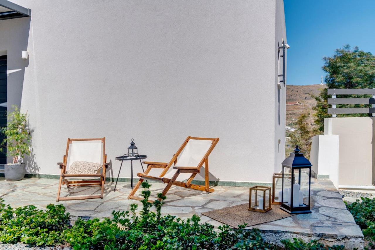 Villa Mare Syros Finikas  Dış mekan fotoğraf