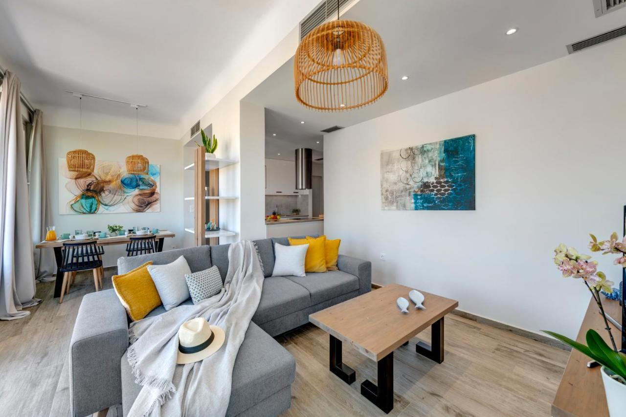 Villa Mare Syros Finikas  Dış mekan fotoğraf