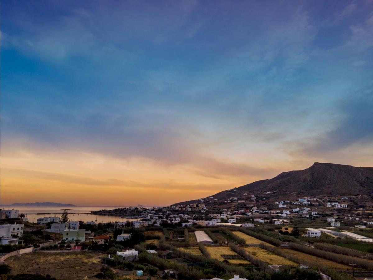 Villa Mare Syros Finikas  Dış mekan fotoğraf