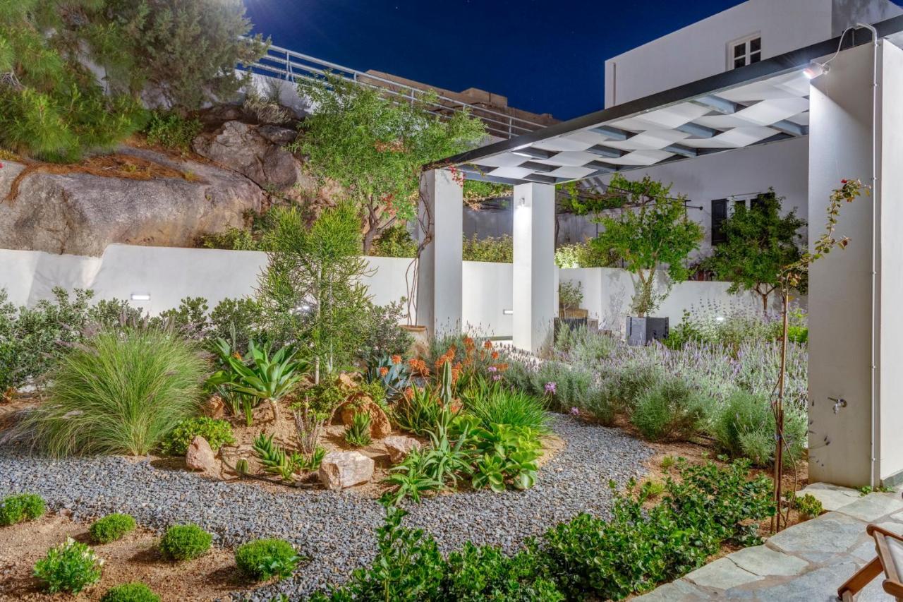 Villa Mare Syros Finikas  Dış mekan fotoğraf