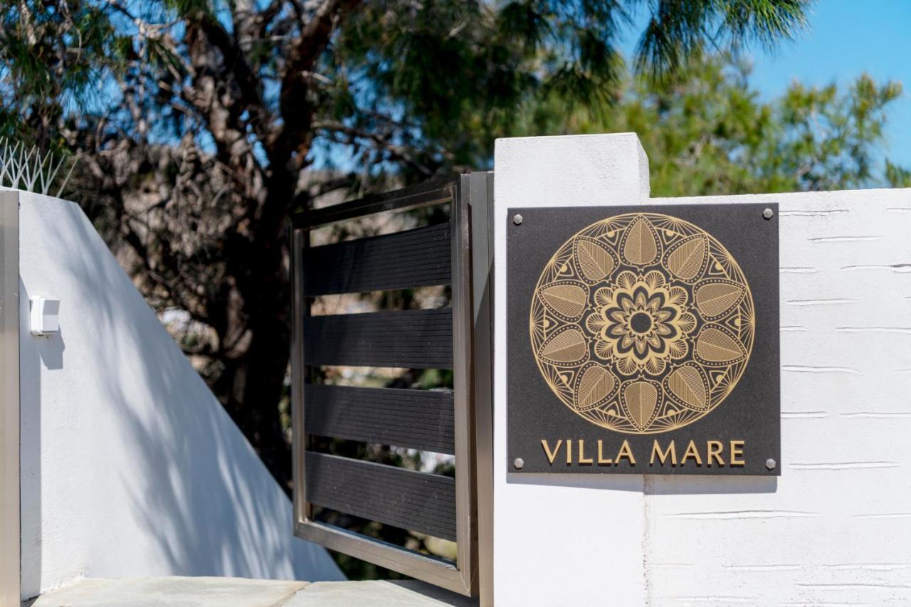 Villa Mare Syros Finikas  Dış mekan fotoğraf