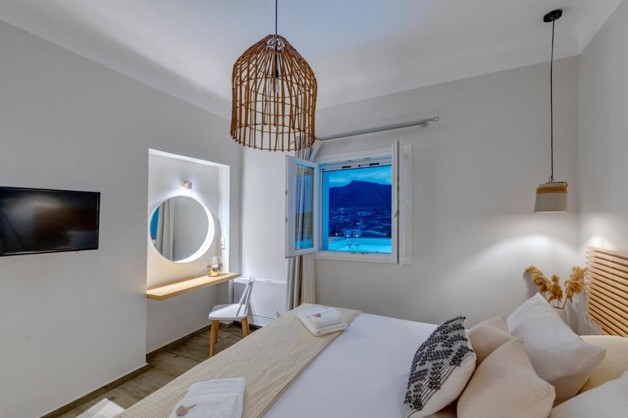 Villa Mare Syros Finikas  Dış mekan fotoğraf