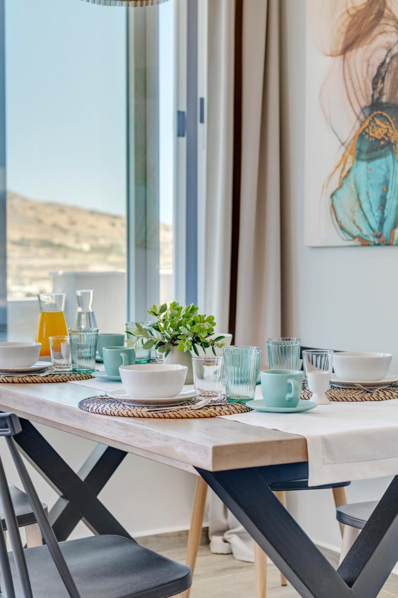 Villa Mare Syros Finikas  Dış mekan fotoğraf