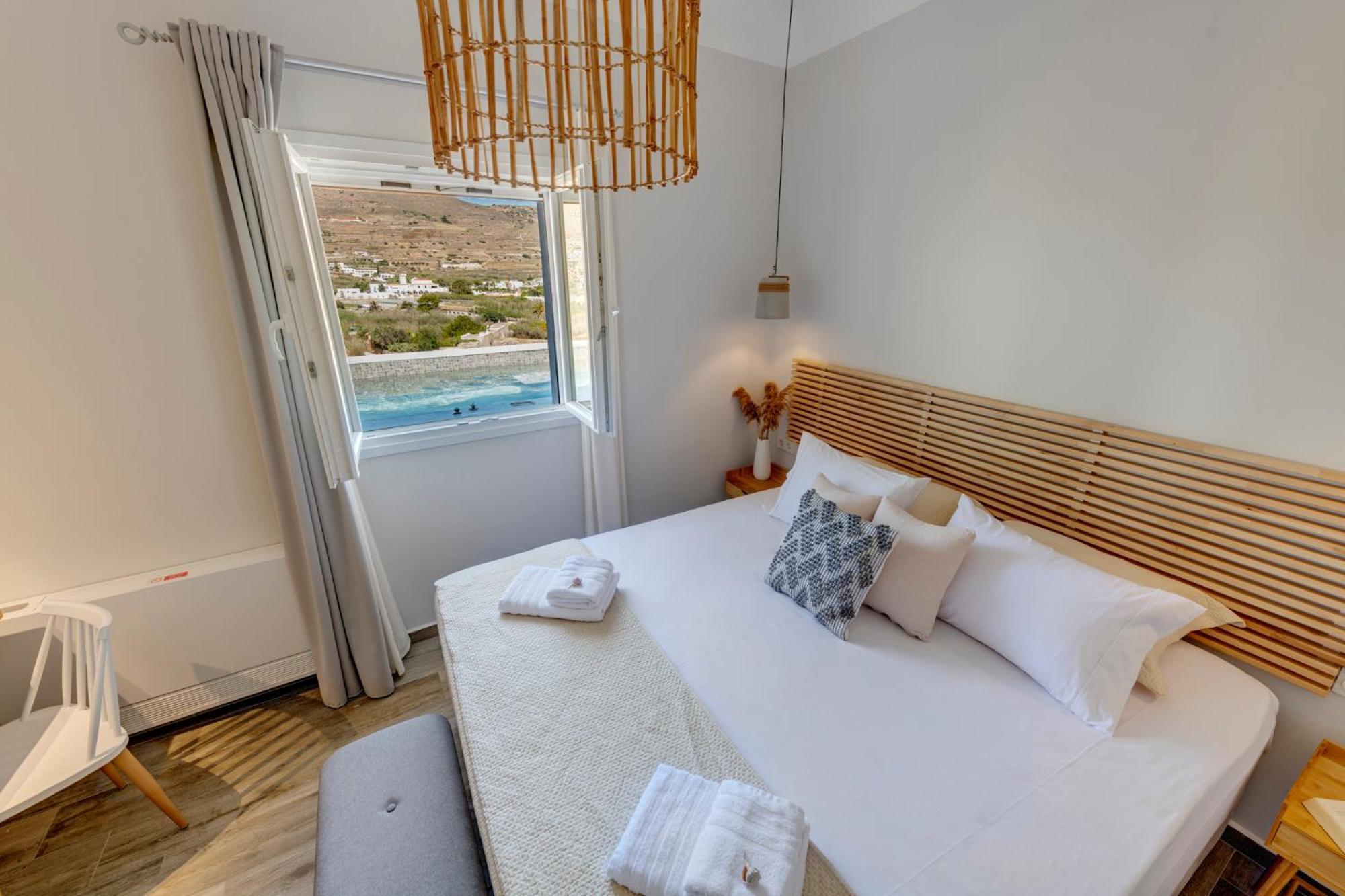 Villa Mare Syros Finikas  Dış mekan fotoğraf